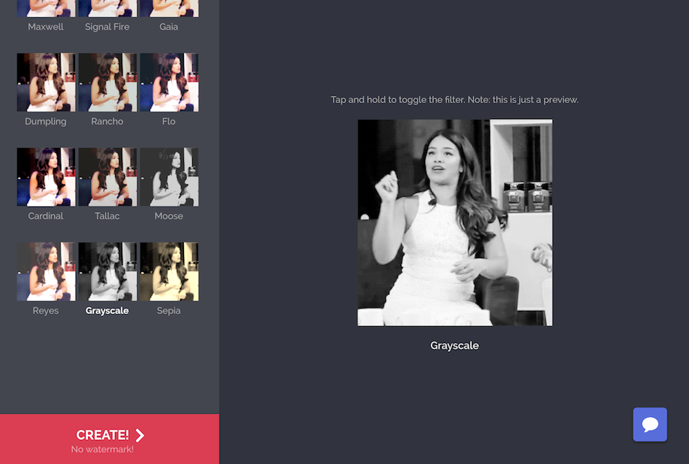 GIF Filters: Adjusting and Filtering GIFs online