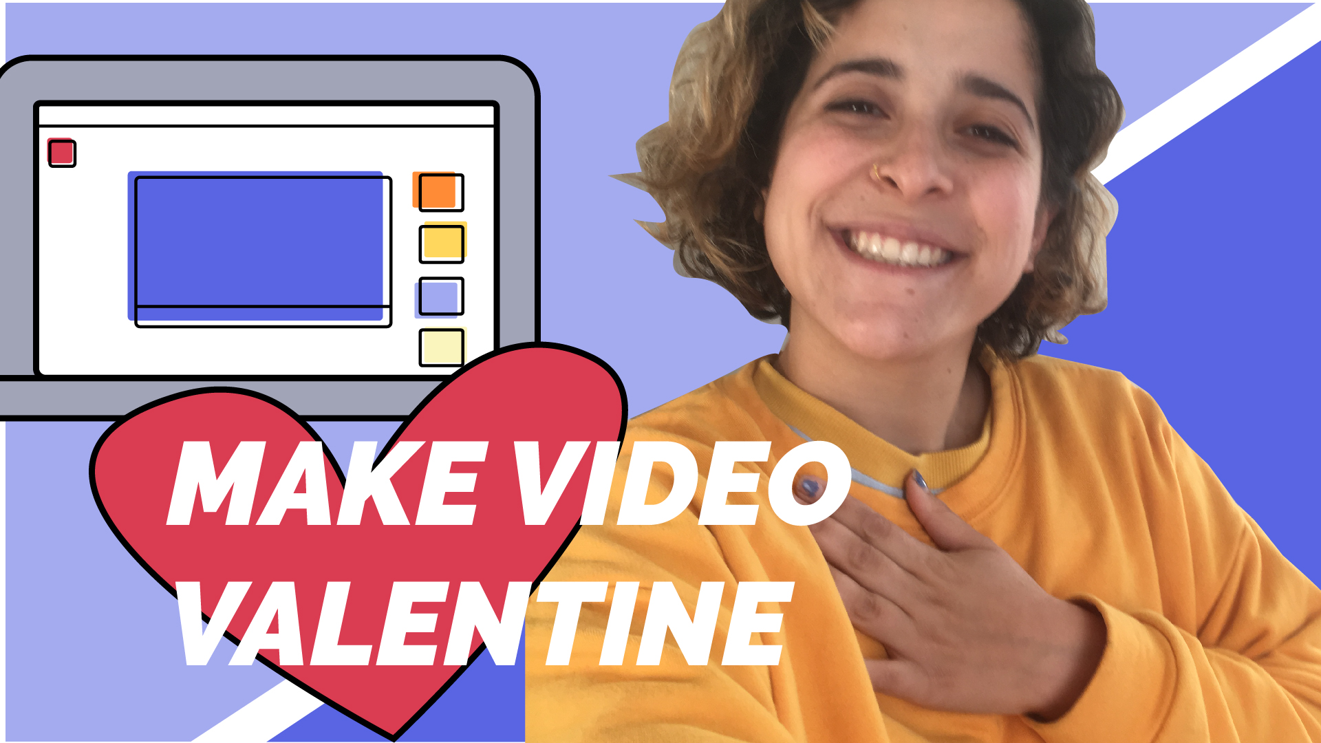 Happy Valentine’s Day Video - Create Digital Video Valentine with Pictures and Music