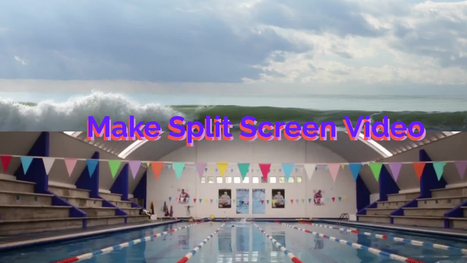 How to Make a Split Screen Video